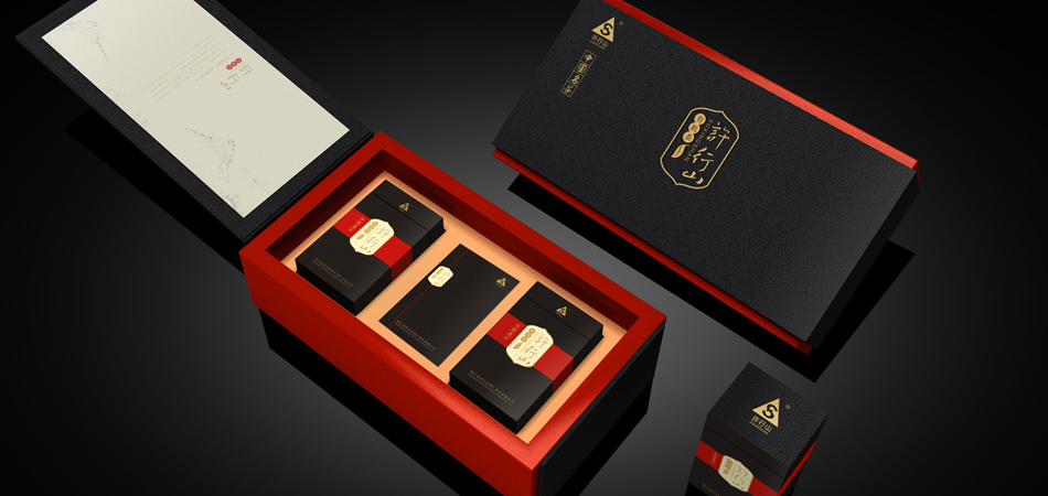 清新区礼品包装设计：以心意为魂，搭建城市礼赠的情感桥梁