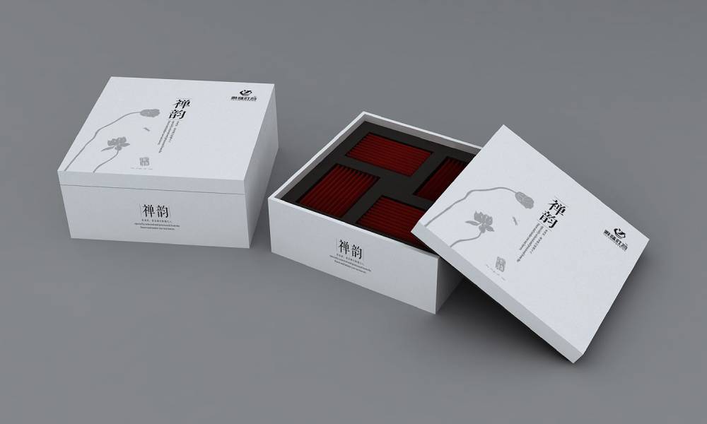 清新区茶叶包装设计：以自然意趣，传递城市茶香的清雅韵味